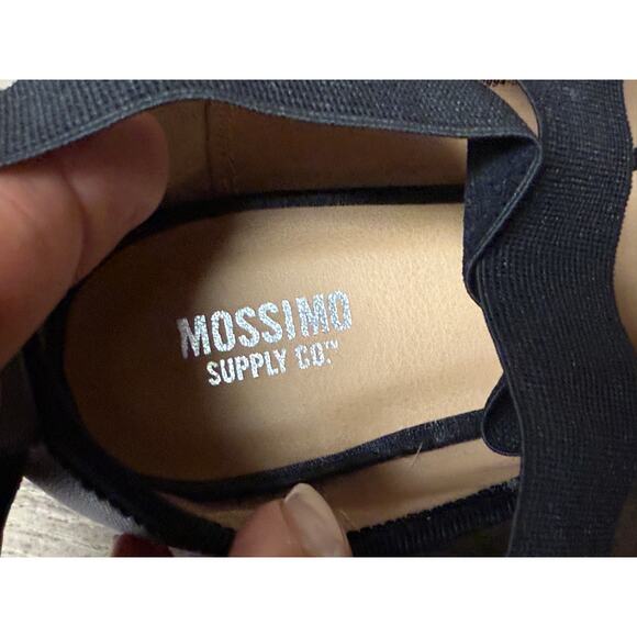 Mossimo Supply Co Strappy Ballet Flats Women’s Size 8 - Picture 7 of 10